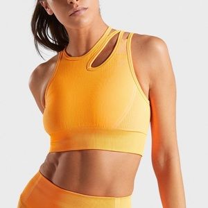 Gymshark ultra seamless sports bra